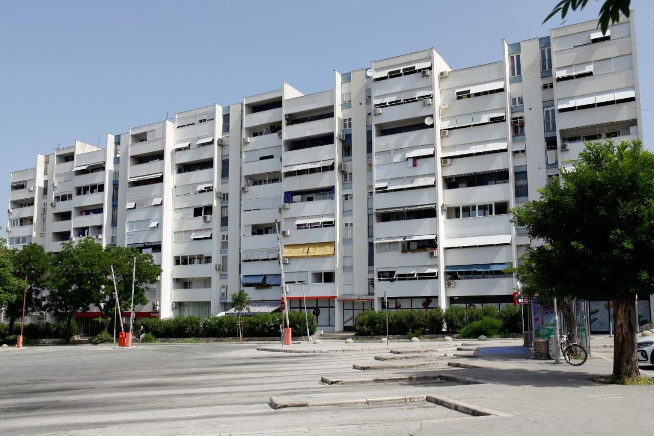 Modern 2-Bed Apt, Late Check In Available Split Exteriör bild